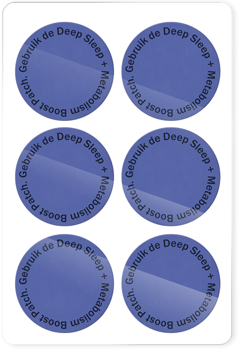 IOWOL ® NIGHT-TIME FAT BURNING PATCHES! ZERO PILLS & ZERO WASTE & ZERO STRUGGLE & 100% RESULTS.