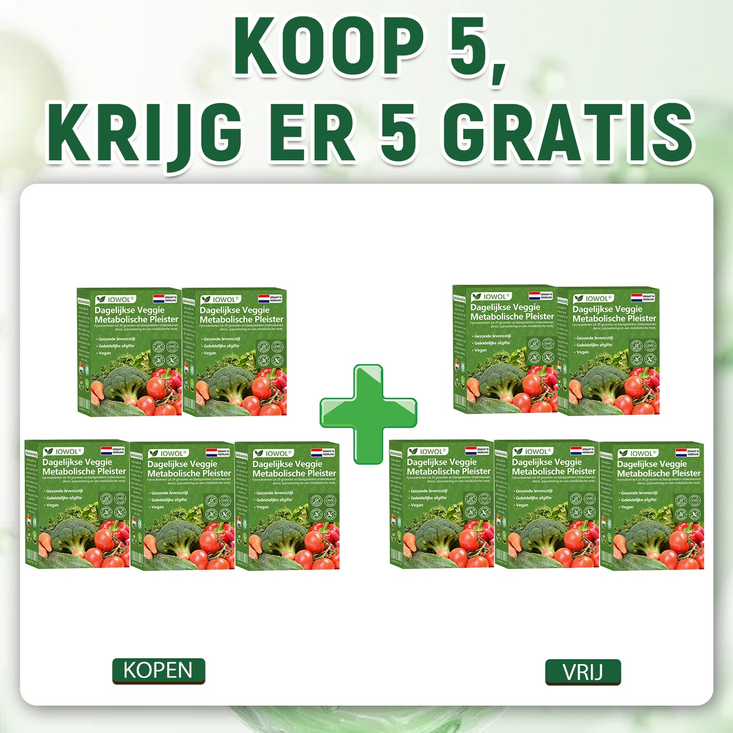 🥦𝐎𝐟𝐟𝐢𝐜𝐢𝐚𝐥 𝐒𝐭𝐨𝐫𝐞 | 𝐈𝐎𝐖𝐎𝐋® 𝐃𝐚𝐢𝐥𝐲 𝐕𝐞𝐠𝐞𝐭𝐚𝐛𝐥𝐞 𝐌𝐞𝐭𝐚𝐛𝐨𝐥𝐢𝐜 𝐏𝐚𝐭𝐜𝐡 𝐮𝐬𝐞𝐬 𝐨𝐫𝐠𝐚𝐧𝐢𝐜 𝐯𝐞𝐠𝐞𝐭𝐚𝐛𝐥𝐞 𝐞𝐱𝐭𝐫𝐚𝐜𝐭𝐬 𝐚𝐧𝐝 𝐩𝐡𝐲𝐭𝐨𝐧𝐮𝐭𝐫𝐢𝐞𝐧𝐭𝐬 𝐟𝐫𝐨𝐦 𝟑𝟗 𝐯𝐞𝐠𝐞𝐭𝐚𝐛𝐥𝐞𝐬 + 𝐠𝐫𝐞𝐞𝐧𝐬 𝐭𝐨 𝐬𝐮𝐩𝐩𝐨𝐫𝐭 𝐝𝐞𝐭𝐨𝐱, 𝐝𝐢𝐠𝐞𝐬𝐭𝐢𝐨𝐧 & 𝐦𝐞𝐭𝐚𝐛𝐨𝐥𝐢𝐜 𝐫𝐞𝐬𝐞𝐭, 𝐚𝐧𝐝 𝐛𝐨𝐨𝐬𝐭 𝐞𝐧𝐞𝐫𝐠𝐲 𝐟𝐨𝐫 𝐚𝐥𝐥-𝐝𝐚𝐲 𝐰𝐞𝐥𝐥𝐧𝐞𝐬𝐬.