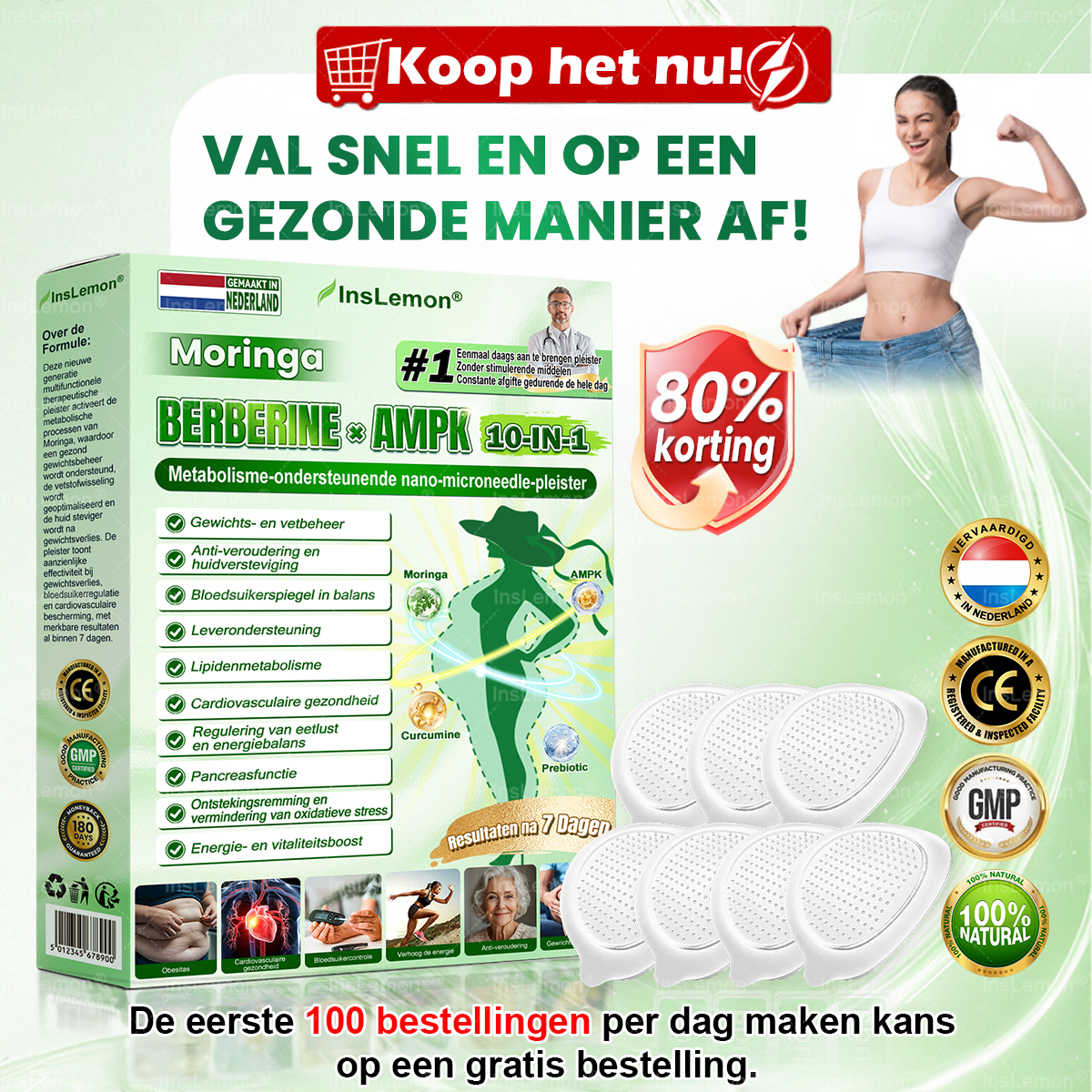 𝐈𝐧𝐬𝐋𝐞𝐦𝐨𝐧® 𝗠𝗼𝗿𝗶𝗻𝗴𝗮 × 𝗕𝗲𝗿𝗯𝗲𝗿𝗶𝗻𝗲 × 𝗔𝗠𝗣𝗞 𝟭𝟬-𝗶𝗻-𝟭 𝗠𝗲𝘁𝗮𝗯𝗼𝗹𝗶𝘀𝗰𝗵𝗲 𝗢𝗻𝗱𝗲𝗿𝘀𝘁𝗲𝘂𝗻𝗶𝗻𝗴 𝗡𝗮𝗻𝗼-𝗠𝗶𝗰𝗿𝗼𝗻𝗮𝗮𝗹𝗱𝗽𝗹𝗲𝗶𝘀𝘁𝗲𝗿 ✅📢 (1x per dag, zichtbaar resultaat in 7 dagen)💎