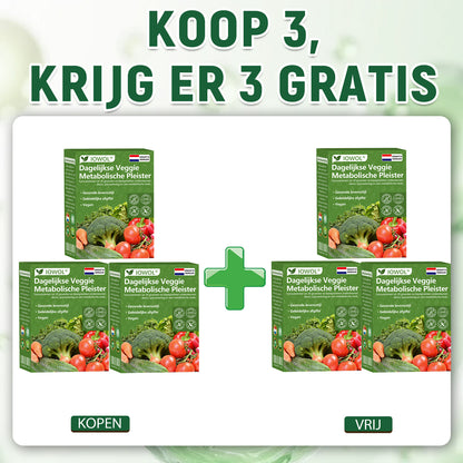 🥦𝐎𝐟𝐟𝐢𝐜𝐢𝐚𝐥 𝐒𝐭𝐨𝐫𝐞 | 𝐈𝐎𝐖𝐎𝐋® 𝐃𝐚𝐢𝐥𝐲 𝐕𝐞𝐠𝐞𝐭𝐚𝐛𝐥𝐞 𝐌𝐞𝐭𝐚𝐛𝐨𝐥𝐢𝐜 𝐏𝐚𝐭𝐜𝐡 𝐮𝐬𝐞𝐬 𝐨𝐫𝐠𝐚𝐧𝐢𝐜 𝐯𝐞𝐠𝐞𝐭𝐚𝐛𝐥𝐞 𝐞𝐱𝐭𝐫𝐚𝐜𝐭𝐬 𝐚𝐧𝐝 𝐩𝐡𝐲𝐭𝐨𝐧𝐮𝐭𝐫𝐢𝐞𝐧𝐭𝐬 𝐟𝐫𝐨𝐦 𝟑𝟗 𝐯𝐞𝐠𝐞𝐭𝐚𝐛𝐥𝐞𝐬 + 𝐠𝐫𝐞𝐞𝐧𝐬 𝐭𝐨 𝐬𝐮𝐩𝐩𝐨𝐫𝐭 𝐝𝐞𝐭𝐨𝐱, 𝐝𝐢𝐠𝐞𝐬𝐭𝐢𝐨𝐧 & 𝐦𝐞𝐭𝐚𝐛𝐨𝐥𝐢𝐜 𝐫𝐞𝐬𝐞𝐭, 𝐚𝐧𝐝 𝐛𝐨𝐨𝐬𝐭 𝐞𝐧𝐞𝐫𝐠𝐲 𝐟𝐨𝐫 𝐚𝐥𝐥-𝐝𝐚𝐲 𝐰𝐞𝐥𝐥𝐧𝐞𝐬𝐬.