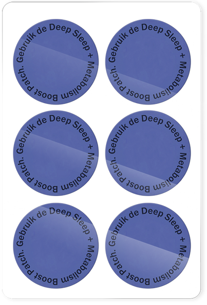 IOWOL ® NIGHT-TIME FAT BURNING PATCHES! ZERO PILLS & ZERO WASTE & ZERO STRUGGLE & 100% RESULTS.