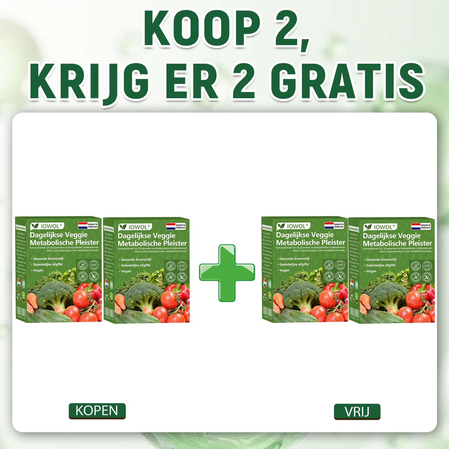 🥦𝐎𝐟𝐟𝐢𝐜𝐢𝐚𝐥 𝐒𝐭𝐨𝐫𝐞 | 𝐈𝐎𝐖𝐎𝐋® 𝐃𝐚𝐢𝐥𝐲 𝐕𝐞𝐠𝐞𝐭𝐚𝐛𝐥𝐞 𝐌𝐞𝐭𝐚𝐛𝐨𝐥𝐢𝐜 𝐏𝐚𝐭𝐜𝐡 𝐮𝐬𝐞𝐬 𝐨𝐫𝐠𝐚𝐧𝐢𝐜 𝐯𝐞𝐠𝐞𝐭𝐚𝐛𝐥𝐞 𝐞𝐱𝐭𝐫𝐚𝐜𝐭𝐬 𝐚𝐧𝐝 𝐩𝐡𝐲𝐭𝐨𝐧𝐮𝐭𝐫𝐢𝐞𝐧𝐭𝐬 𝐟𝐫𝐨𝐦 𝟑𝟗 𝐯𝐞𝐠𝐞𝐭𝐚𝐛𝐥𝐞𝐬 + 𝐠𝐫𝐞𝐞𝐧𝐬 𝐭𝐨 𝐬𝐮𝐩𝐩𝐨𝐫𝐭 𝐝𝐞𝐭𝐨𝐱, 𝐝𝐢𝐠𝐞𝐬𝐭𝐢𝐨𝐧 & 𝐦𝐞𝐭𝐚𝐛𝐨𝐥𝐢𝐜 𝐫𝐞𝐬𝐞𝐭, 𝐚𝐧𝐝 𝐛𝐨𝐨𝐬𝐭 𝐞𝐧𝐞𝐫𝐠𝐲 𝐟𝐨𝐫 𝐚𝐥𝐥-𝐝𝐚𝐲 𝐰𝐞𝐥𝐥𝐧𝐞𝐬𝐬.
