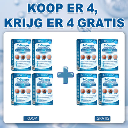 𝐇𝐈𝐒𝐊𝐈𝐍®🎁 Nog maar 5 dozen op voorraad! We geven je nu extra 30% korting! Werk aan je gezondheid en vorm. Mis je deze kans, dan moet je wachten tot volgend jaar!