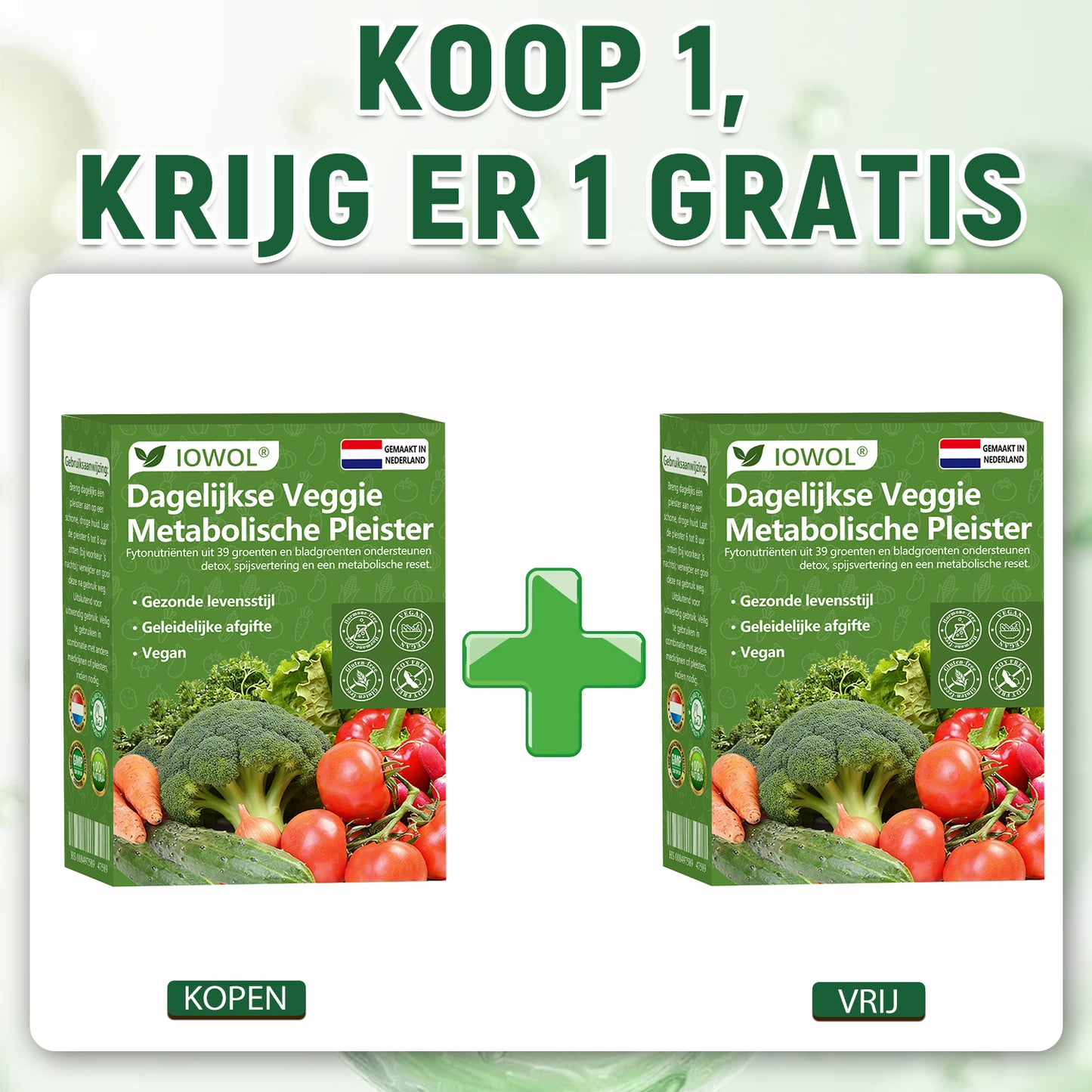 🥦𝐎𝐟𝐟𝐢𝐜𝐢𝐚𝐥 𝐒𝐭𝐨𝐫𝐞 | 𝐈𝐎𝐖𝐎𝐋® 𝐃𝐚𝐢𝐥𝐲 𝐕𝐞𝐠𝐞𝐭𝐚𝐛𝐥𝐞 𝐌𝐞𝐭𝐚𝐛𝐨𝐥𝐢𝐜 𝐏𝐚𝐭𝐜𝐡 𝐮𝐬𝐞𝐬 𝐨𝐫𝐠𝐚𝐧𝐢𝐜 𝐯𝐞𝐠𝐞𝐭𝐚𝐛𝐥𝐞 𝐞𝐱𝐭𝐫𝐚𝐜𝐭𝐬 𝐚𝐧𝐝 𝐩𝐡𝐲𝐭𝐨𝐧𝐮𝐭𝐫𝐢𝐞𝐧𝐭𝐬 𝐟𝐫𝐨𝐦 𝟑𝟗 𝐯𝐞𝐠𝐞𝐭𝐚𝐛𝐥𝐞𝐬 + 𝐠𝐫𝐞𝐞𝐧𝐬 𝐭𝐨 𝐬𝐮𝐩𝐩𝐨𝐫𝐭 𝐝𝐞𝐭𝐨𝐱, 𝐝𝐢𝐠𝐞𝐬𝐭𝐢𝐨𝐧 & 𝐦𝐞𝐭𝐚𝐛𝐨𝐥𝐢𝐜 𝐫𝐞𝐬𝐞𝐭, 𝐚𝐧𝐝 𝐛𝐨𝐨𝐬𝐭 𝐞𝐧𝐞𝐫𝐠𝐲 𝐟𝐨𝐫 𝐚𝐥𝐥-𝐝𝐚𝐲 𝐰𝐞𝐥𝐥𝐧𝐞𝐬𝐬.