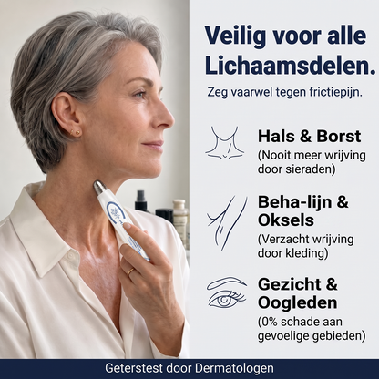 荷) 𝐇𝐈𝐒𝐊𝐈𝐍®👩‍⚕️ 7-daagse huidtag & littekenverwijderaar Pijnloze & littekenvrije geavanceerde rollerballpen voor het verwijderen van onvolkomenheden