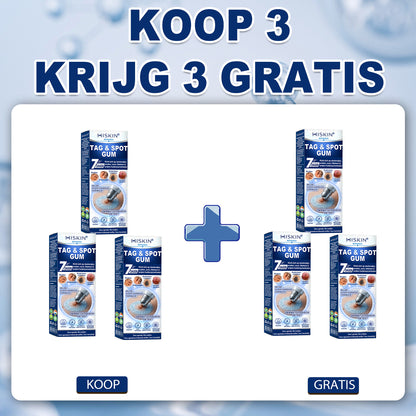 荷) 𝐇𝐈𝐒𝐊𝐈𝐍®👩‍⚕️ 7-daagse huidtag & littekenverwijderaar Pijnloze & littekenvrije geavanceerde rollerballpen voor het verwijderen van onvolkomenheden